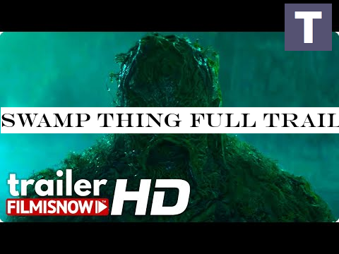 SWAMP THING Full Trailer (2019) | DC TV Series