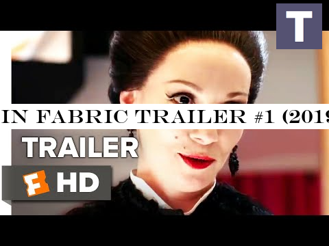 In Fabric Trailer #1 (2019) | Movieclips Trailers