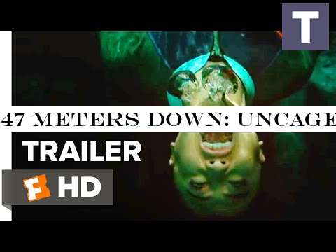 47 Meters Down: Uncaged Teaser Trailer #1 (2019) | Movieclips Indie