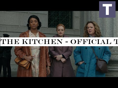 THE KITCHEN - Official Trailer