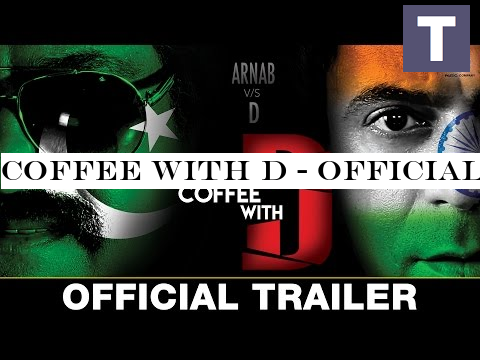 Coffee with D - Official Trailer | Sunil Grover | Releasing on 20th January 2017