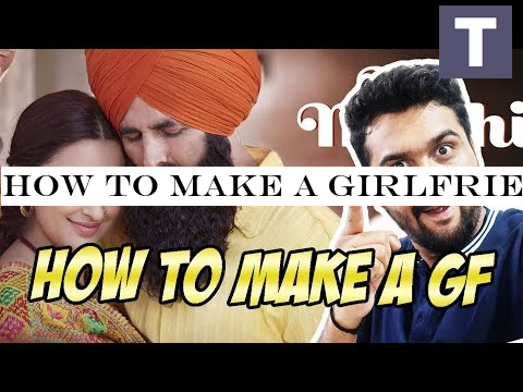 HOW TO MAKE A GIRLFRIEND | MAHI VE | KESARI REVIEW | AWESAMO SPEAKS