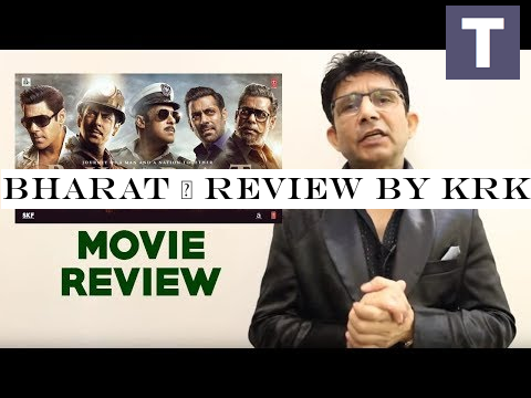 Bharat | Review by KRK | Bollywood Movie Reviews | Latest Reviews