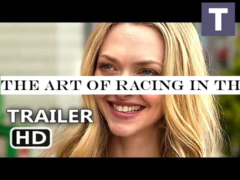 THE ART OF RACING IN THE RAIN Official Trailer (2019) Amanda Seyfried Romantic Movie HD