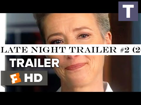 Late Night Trailer #2 (2019) | Movieclips Trailers