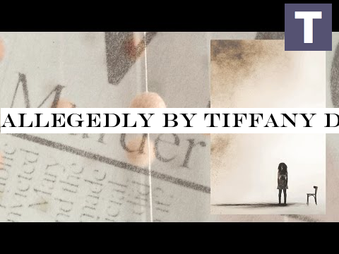 ALLEGEDLY by Tiffany D. Jackson | Official Book Trailer