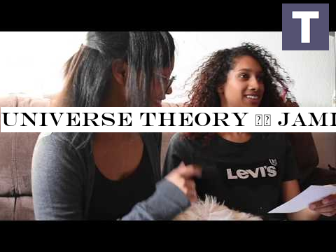 Universe Theory || Jamie Emmanuel