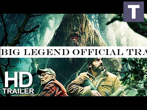 BIG LEGEND Official Trailer (2018) Thriller Movie [HD]