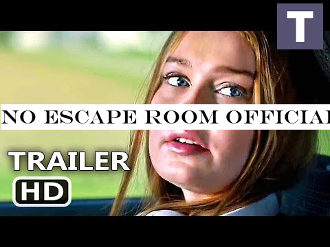 NO ESCAPE ROOM Official Trailer (2018) Thriller Movie HD