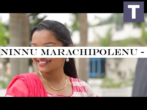 Ninnu Marachipolenu - Latest Telugu Short Film 2019 by satish peesa || SkyLight Movies