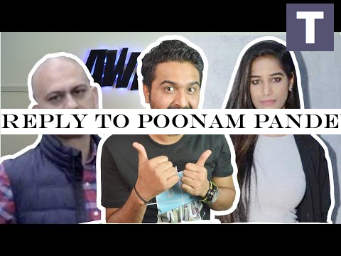 REPLY TO POONAM PANDEY AND JANI SINS IN PAKISTAN | AWESAMO OFF SCRIPT | MEME REVIEW