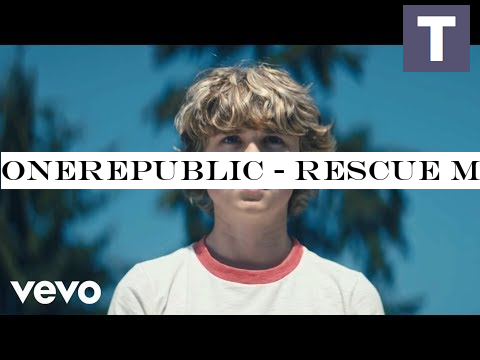 OneRepublic - Rescue Me (Official Video)