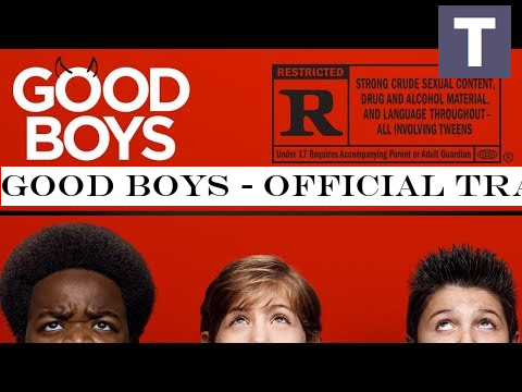 Good Boys - Official Trailer