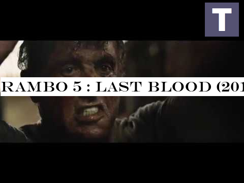 RAMBO 5 : Last Blood (2019) Official Trailer #1 (Sylvester Stallone Movie) HD