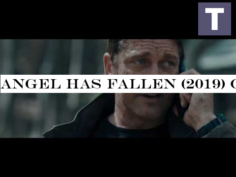 ANGEL HAS FALLEN (2019) Official Trailer #1 (Gerard Butler, Morgan Freeman Movie) HD