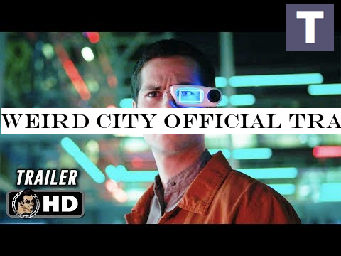 WEIRD CITY Official Trailer (HD) Jordan Peele Comedy Anthology Series