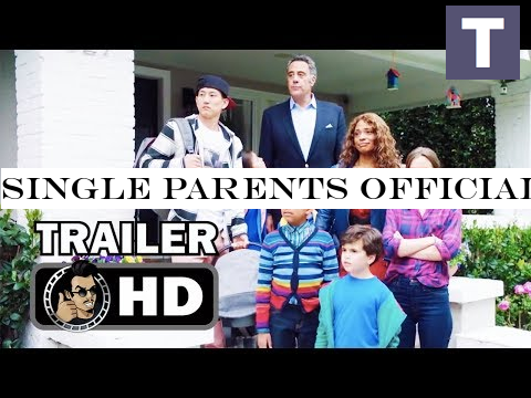 SINGLE PARENTS Official Trailer (HD) Brad Garrett ABC Comedy Series