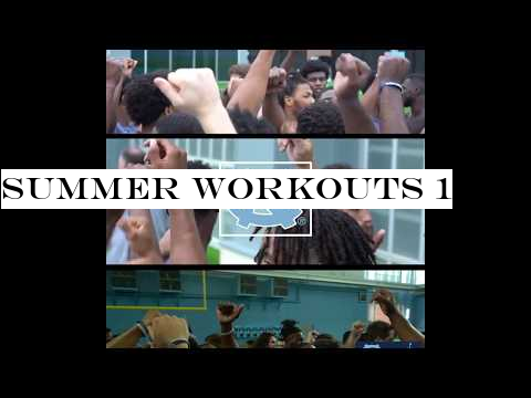 Summer Workouts 1