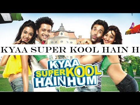 Kyaa Super Kool Hain Hum [2012] | Riteish Deshmukh | Tusshar Kapoor | Neha Sharma | Hit Comedy Movie