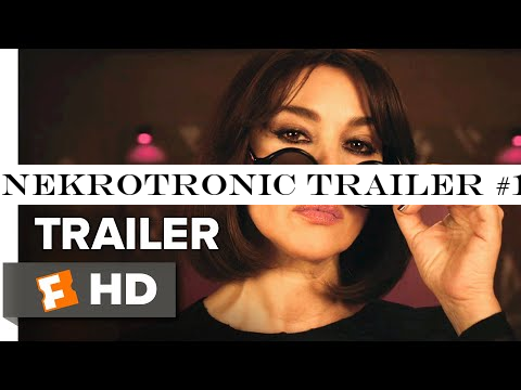 Nekrotronic Trailer #1 (2019) | Movieclips Indie