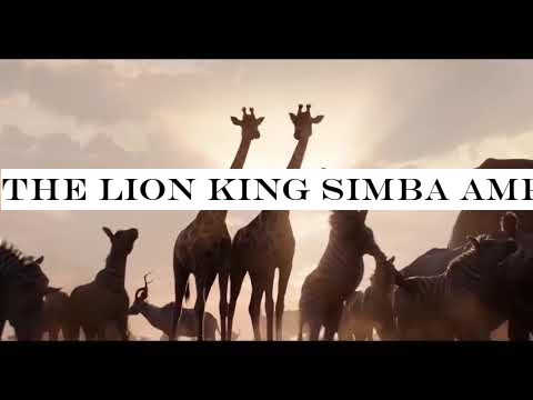 THE LION KING Simba -Nala Wedding Trailer (2019) Disney Live Action Movie HD