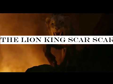 THE LION KING Scar Scares Simba Trailer 2019 720p