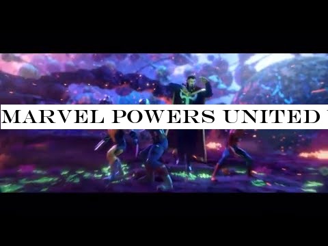 MARVEL Powers United VR Launch Trailer