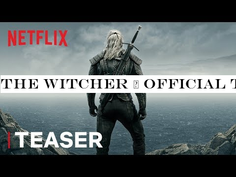 The Witcher | Official Teaser | Netflix