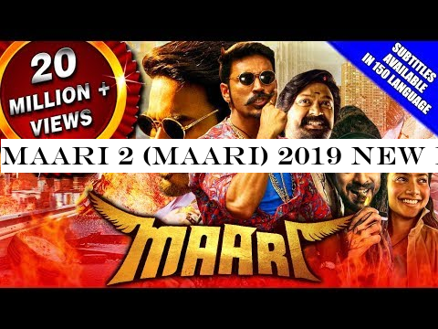 Maari 2 (Maari) 2019 New Released Full Hindi Dubbed Movie | Dhanush, Sai Pallavi, Krishna