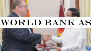 World Bank assures continuous assistance to Sri Lanka