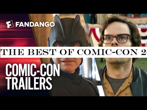 The Best of Comic-Con 2019 Movie -TV Trailers | Movieclips Trailers