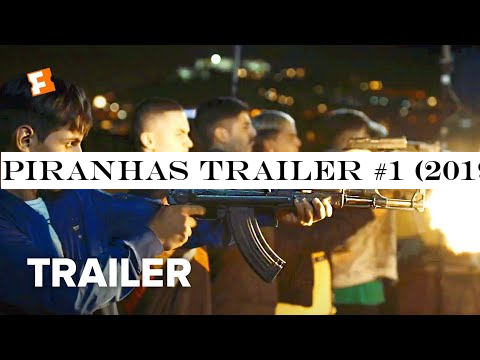 Piranhas Trailer #1 (2019) | Movieclips Indie