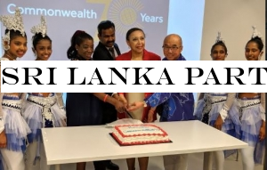 Sri Lanka participates at the Second Annual Royal Commonwealth Showcase 2019