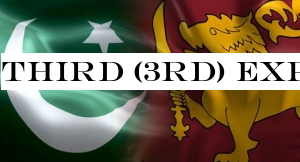 Third (3rd) expert level Staff Talks between Sri Lanka-Pakistan navies held in Colombo