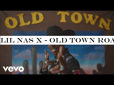 Lil Nas X - Old Town Road (Week 17 Version) ft. Billy Ray Cyrus