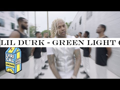 Lil Durk - Green Light (Dir. by @_ColeBennett_)