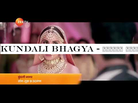 Kundali Bhagya - कुंडली भाग्य | Wedding Promo 1 | Mon - Fri, 9:30 PM | #zeetv