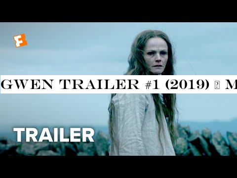 Gwen Trailer #1 (2019) | Movieclips Indie