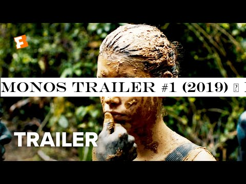 Monos Trailer #1 (2019) | Movieclips Indie