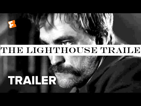 The Lighthouse Trailer #1 (2019) | Movieclips Indie