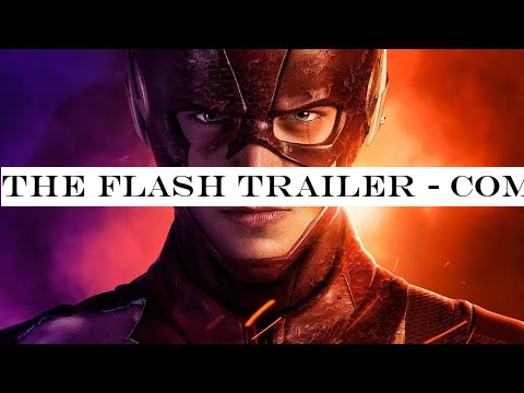 The Flash Trailer - Comic Con 2018