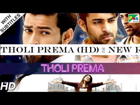 Tholi Prema (HD) | New Romantic Hindi Dubbed Full Movie | Varun Tej, Raashi Khanna