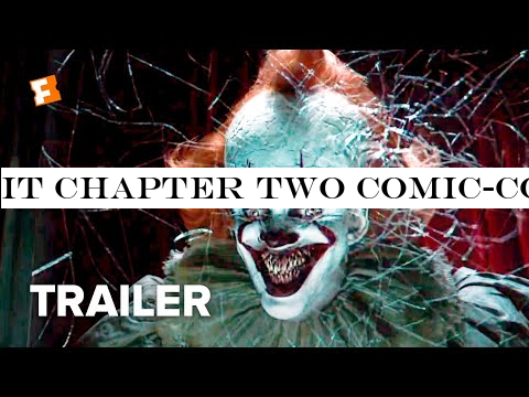 It Chapter Two Comic-Con Trailer #1 (2019) | Movieclips Trailers