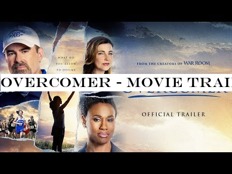 Overcomer - Movie Trailer