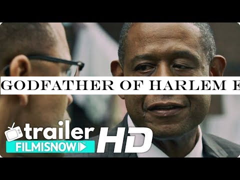 GODFATHER OF HARLEM Extended Trailer | Forest Whitaker EPIX Series