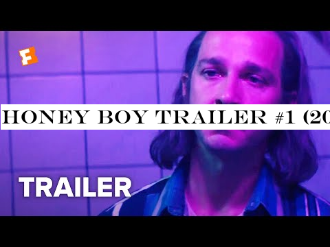 Honey Boy Trailer #1 (2019) | Movieclips Indie