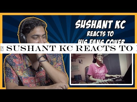 | Sushant KC Reacts To Fan Covers |