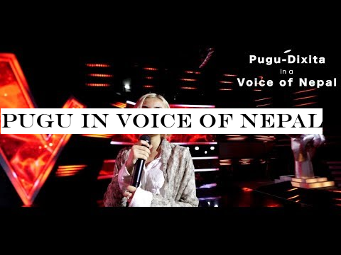 Pugu in Voice of Nepal