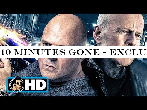 10 Minutes Gone - Exclusive Trailer (2019) Bruce Willis, Michael Chiklis