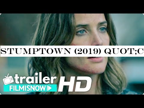 STUMPTOWN (2019) quot;Coming This Fall quot; Trailer | Cobie Smulders ABC Series